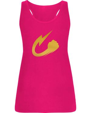 Camiseta Kai rosa