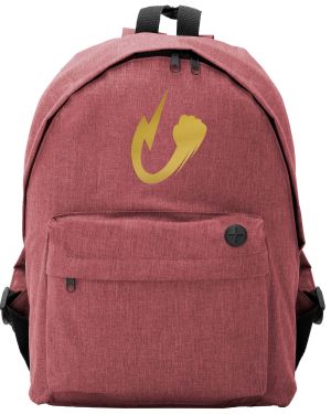 Mochila el puño granate