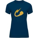 Camiseta Narumi azul marino
