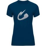 Camiseta Narumi azul marino