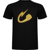 Camiseta Yoko negra