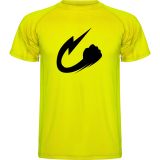Camiseta Yoko amarilla fosfi
