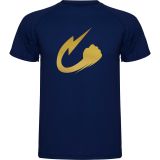 Camiseta Yoko azul marino