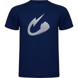 Camiseta Yoko azul marino
