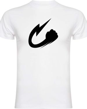 Camiseta Mako blanca