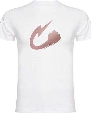 Camiseta Mako blanca