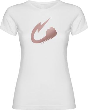 Camiseta Shakura blanca