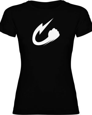 Camiseta Shakura negra