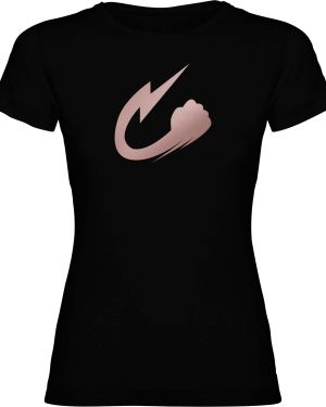 Camiseta Shakura negra