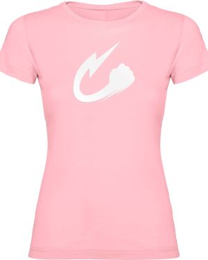 Camiseta Shakura rosa