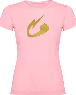 Camiseta Shakura rosa