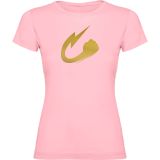 Camiseta Shakura rosa