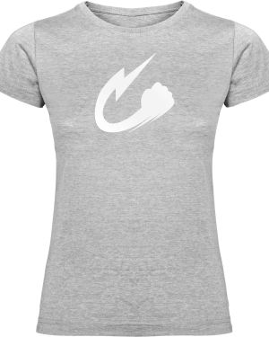 Camiseta Shakura gris
