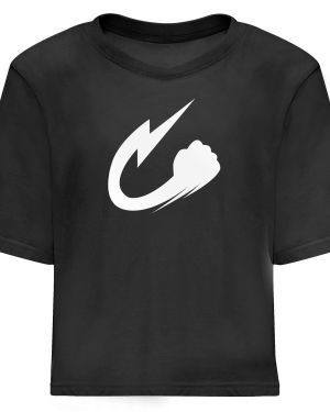Camiseta Ohara negra