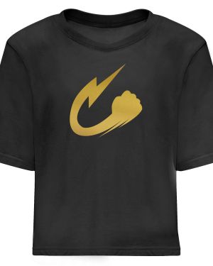 Camiseta Ohara negra