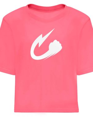 Camiseta Ohara rosa