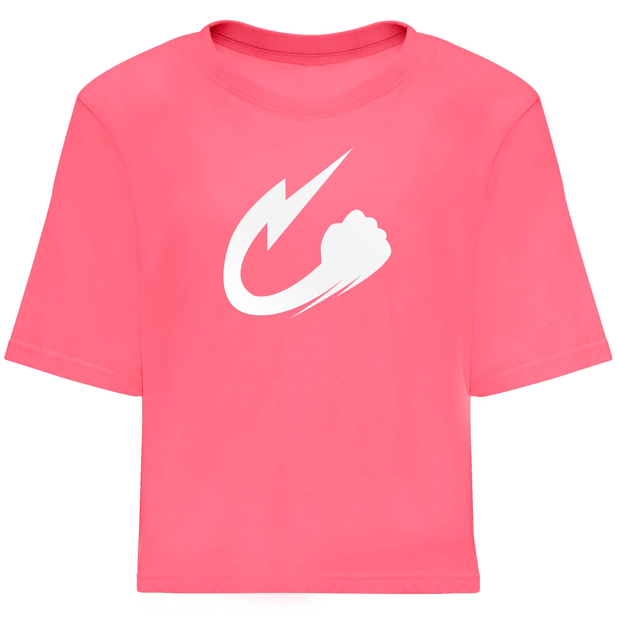 Camiseta Ohara rosa