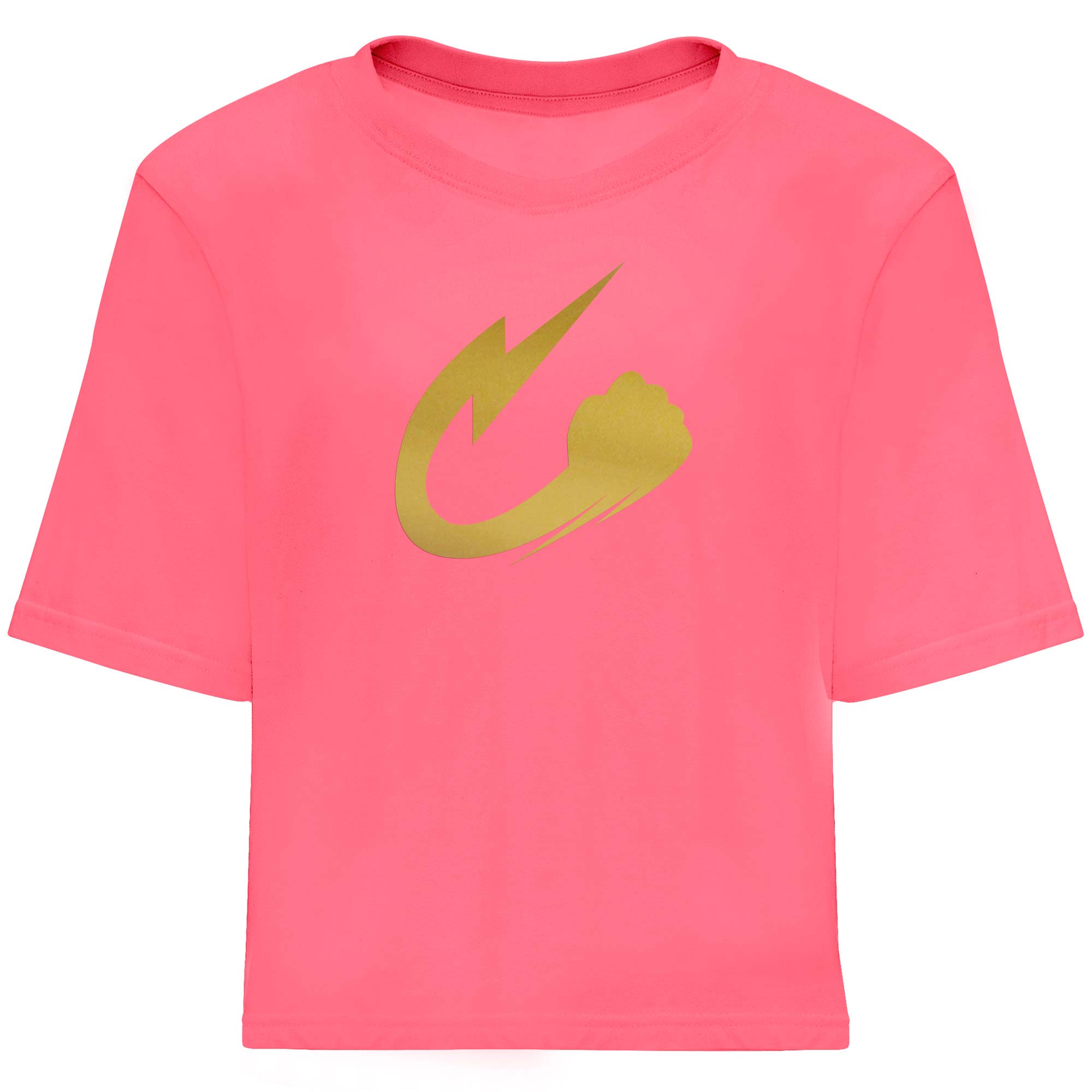 Camiseta Ohara rosa