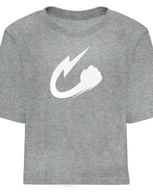 Camiseta Ohara gris