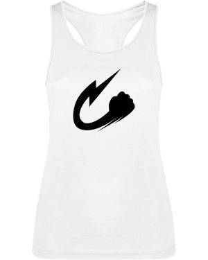 Camiseta Akira blanca