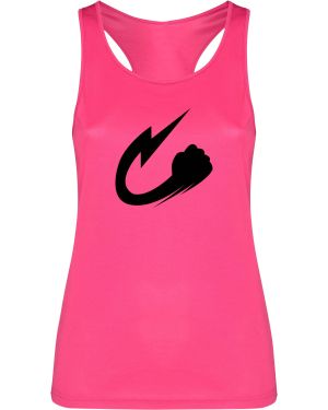 Camiseta Akira rosa
