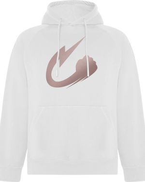 Sudadera Jan blanca