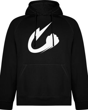Sudadera Jan negra