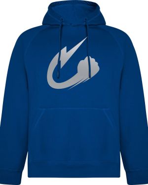 Sudadera Jan azulón