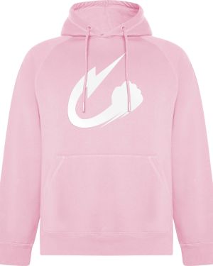 Sudadera Jan rosa