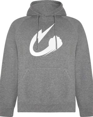 Sudadera Jan gris