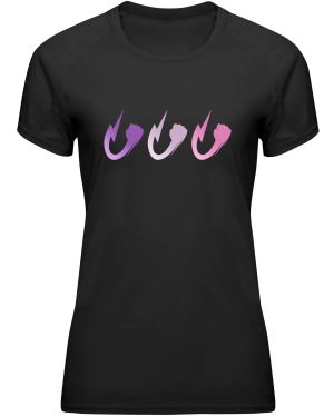 Camiseta solidaria día de la mujer