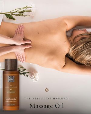REGALA SALUD | Fisioterapia + Aceite de masaje Rituals