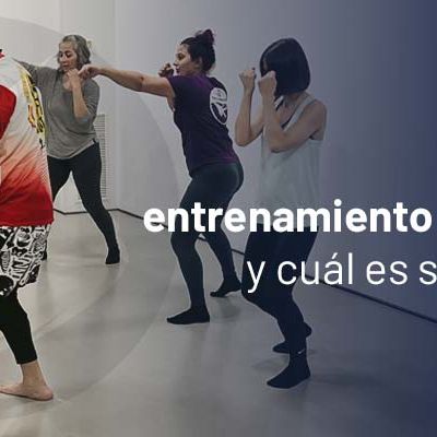 entrenamiento funcional valencia