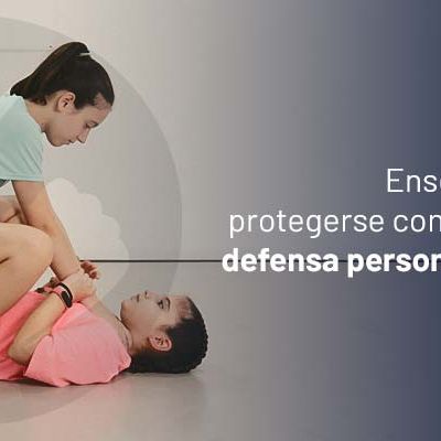 clases de defensa personal para ninas