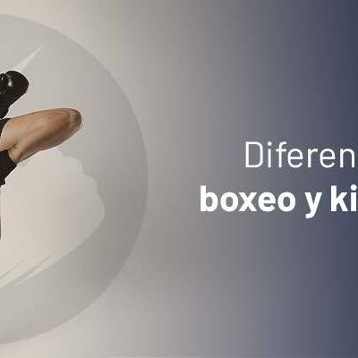 Diferencias entre boxeo y kick boxing
