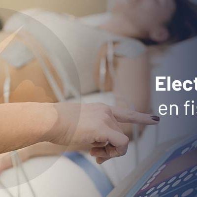 Electroterapia en fisioterapia