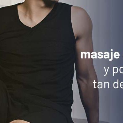 masaje deportivo
