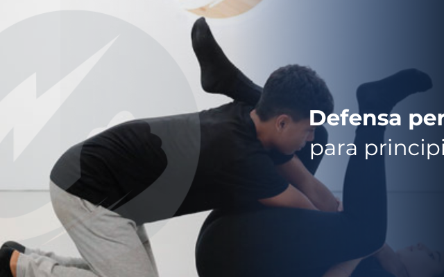 aprender defensa personal