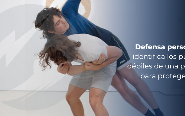 puntos débiles de una persona