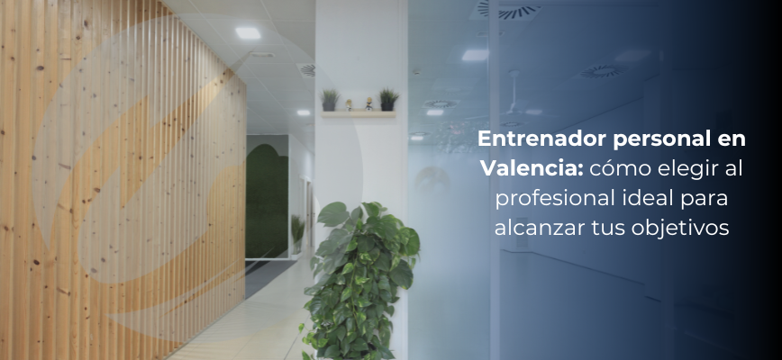 entrenador personal en valencia