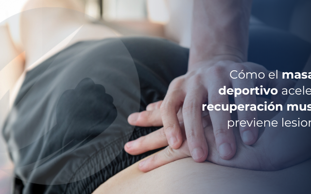 masaje deportivo