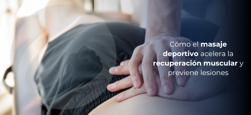 masaje deportivo