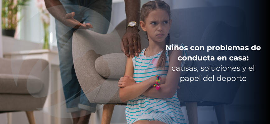 Niños con problemas de conducta